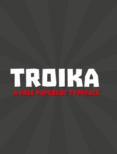Troika Font