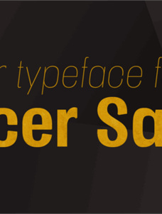Vacer Sans Personal Font Family