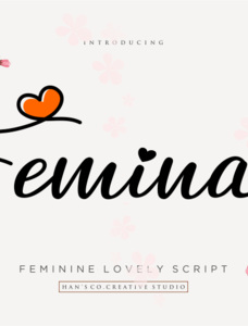 Femina Font