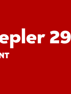 Kepler 296 Font