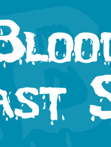 BloodFeastSW Font