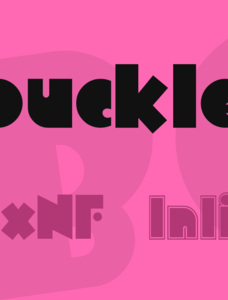 Arbuckle Inline NF Font Family