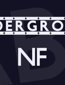 Underground NF Font