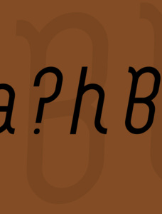FlashBoy Font