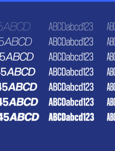 Coolvetica Font Family