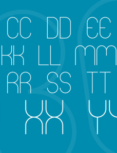 Mers Font Family