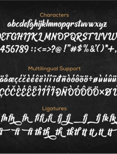 Raphtalia (Personal Use Only) Font