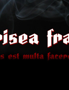 Farisea Dark Font Family