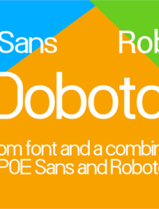 Doboto Font Family