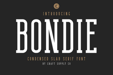 Bondie Slab Free