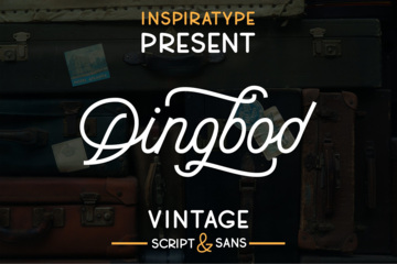 Dingbod Script FREE