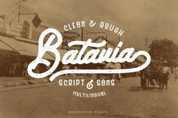 Batavia Sans Clean
