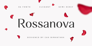 Rossanova Personal Use