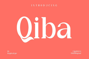 Qiba Serif FREE