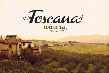 Toscana Script Alternate