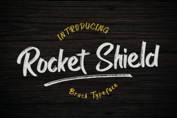 Rocket Shield Swashes
