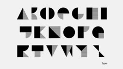 Geometric Fonts