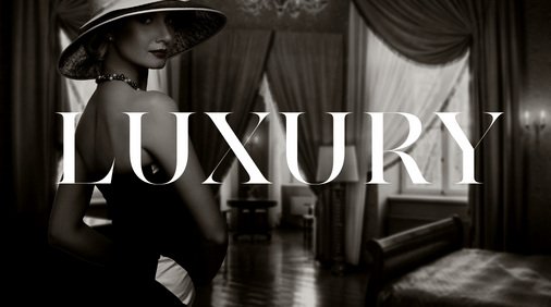 Luxury Fonts