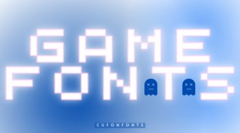 Game Fonts