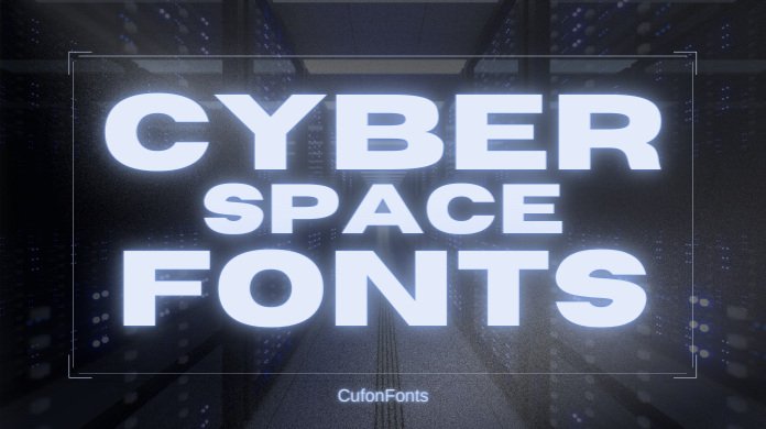 Cyber Font