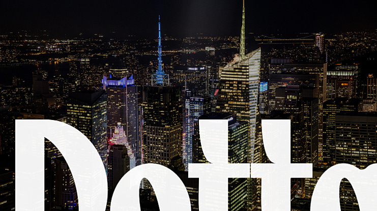 Dotta Font