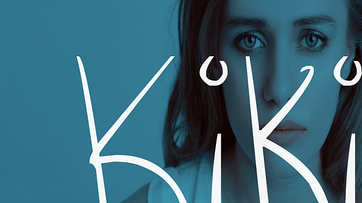 Kiki Font