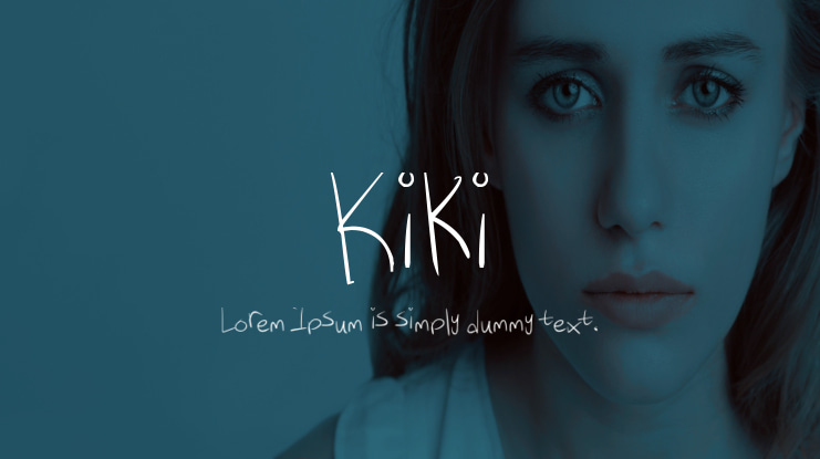 Kiki Font