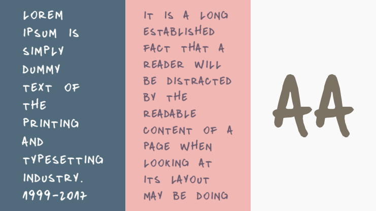 donanfer_font Font