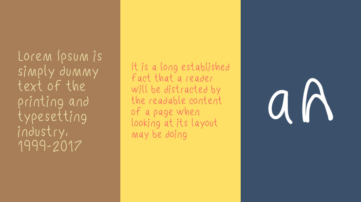 MBChickenScratch Font