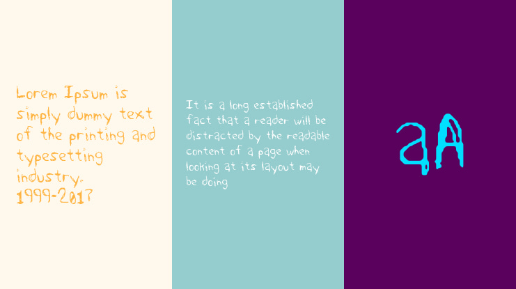 Sharkscribble Font