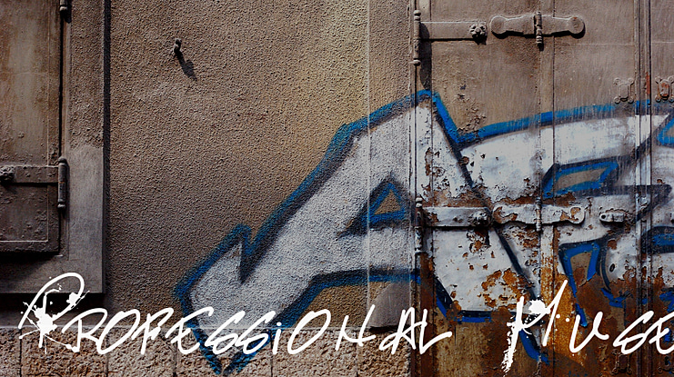 Professional Muse Font