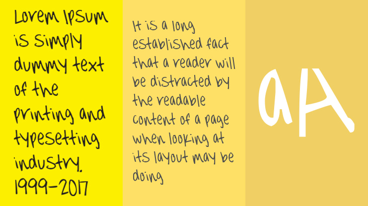 jorgieporgiepuddinpie Font
