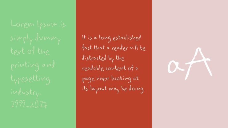 Beehives Are Sticky Font