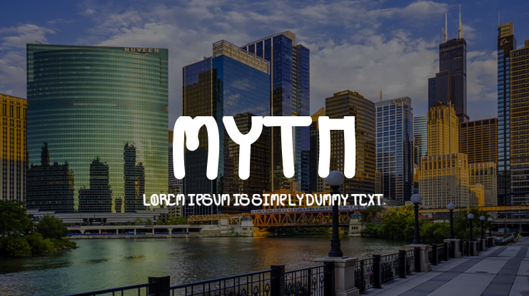 Myth Font