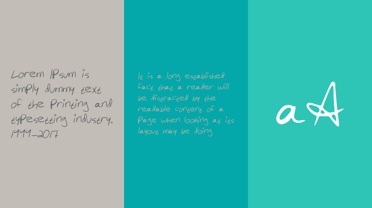gurrrrl Font