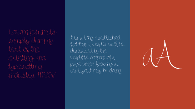 htquickie Font