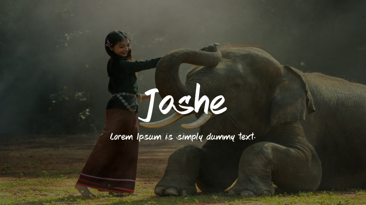 Joshe Font Family