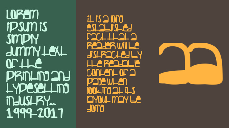 Creepers Font