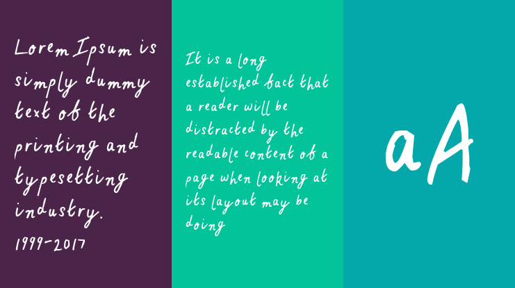 Top Of The World Font