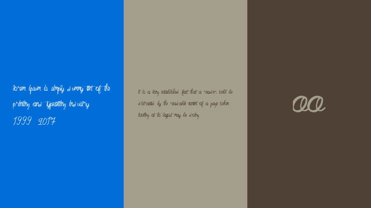 FantasticSunset Font