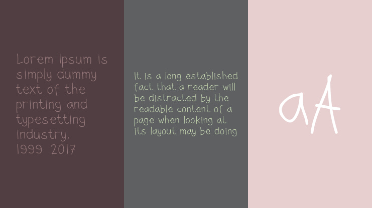 Jangan Bersedih Font