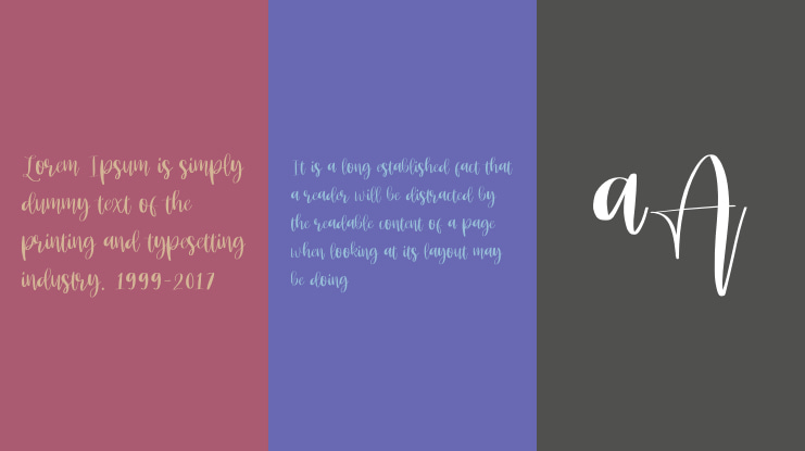 Brownies_Script Font