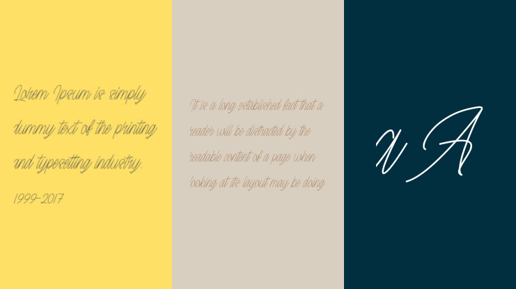 Grace Moretza Font Family