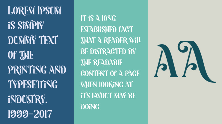 Mercy Christole Font