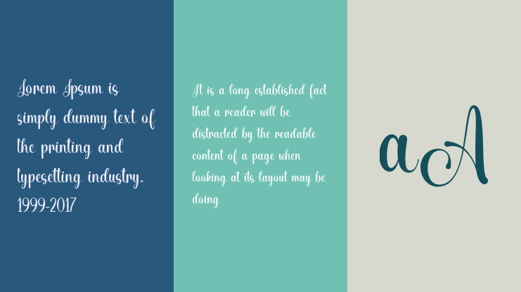 Bianca Romantic Font