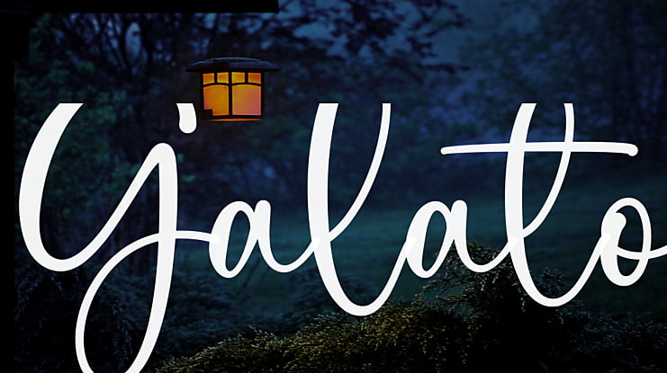 Galato Font