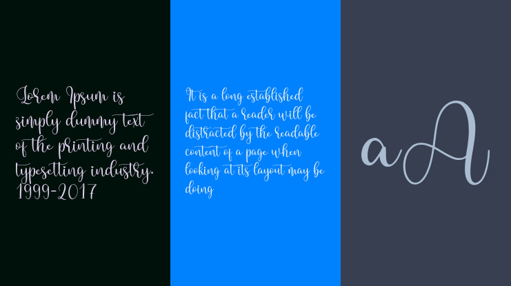 Melodica Font