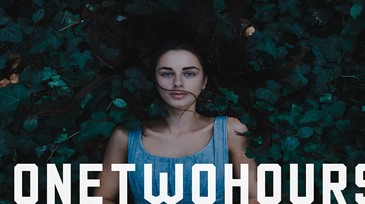 OneTwoHours Font