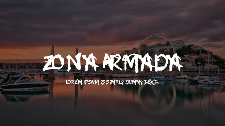 Zona Armada Font
