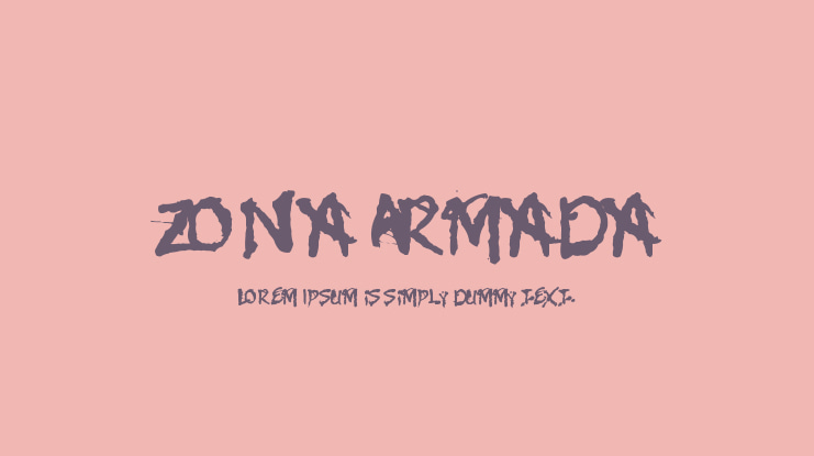 Zona Armada Font